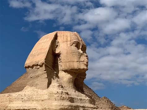 secrets of the sphinx.